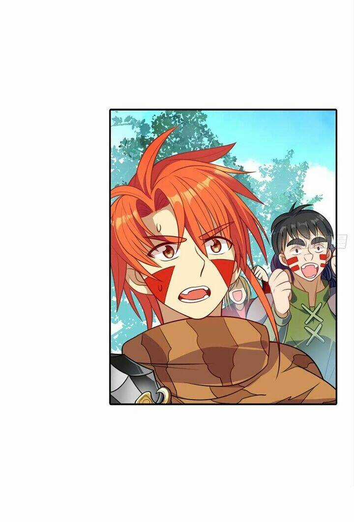 Người Nguyên Thủy Mạnh Nhất Chapter 1.5 trang 22