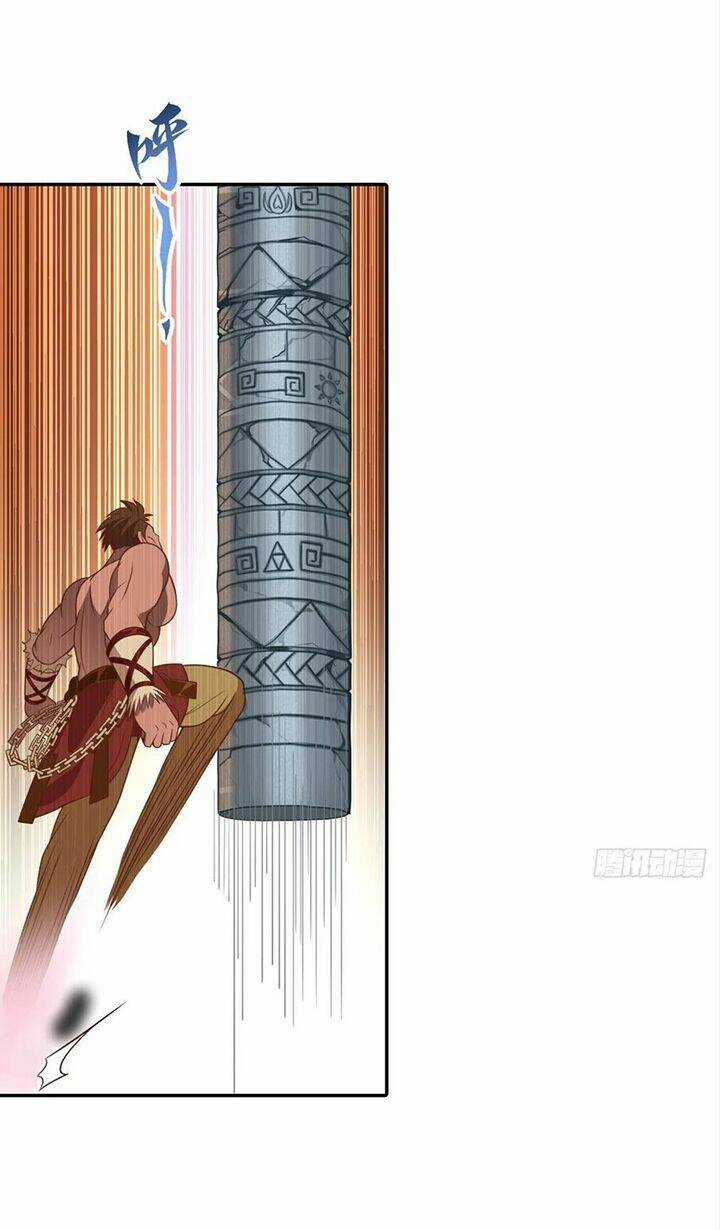 Người Nguyên Thủy Mạnh Nhất Chapter 1.5 trang 25