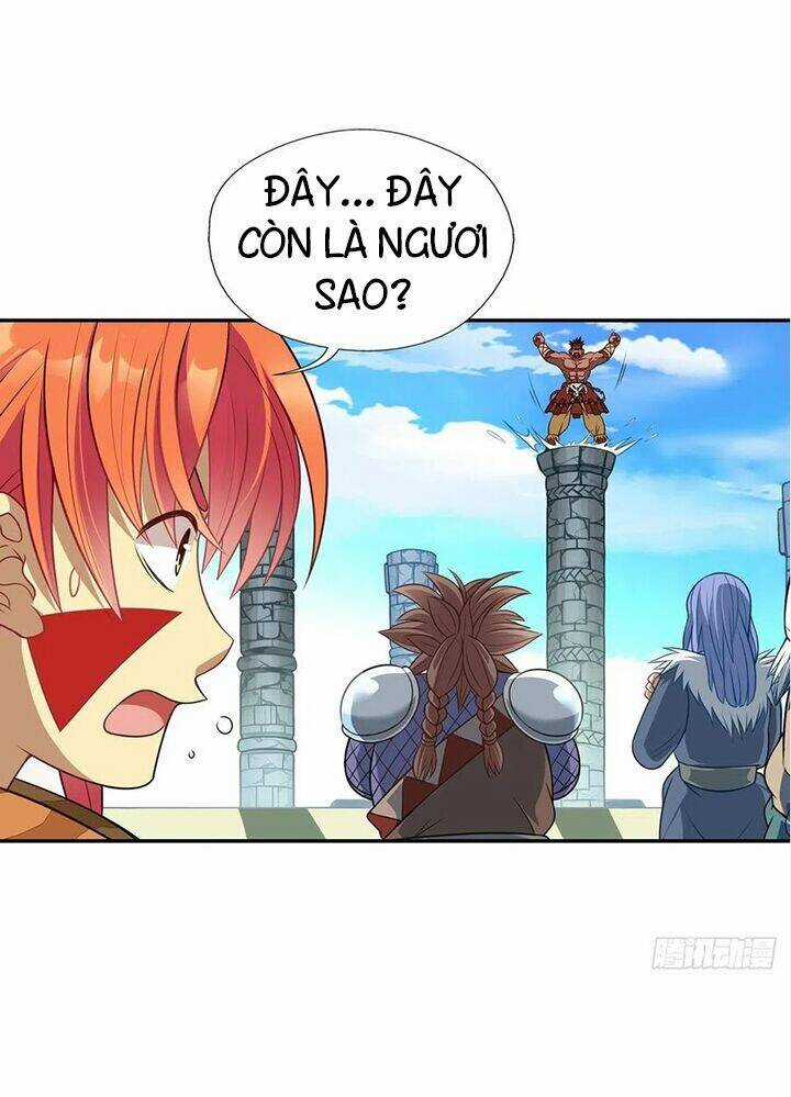 Người Nguyên Thủy Mạnh Nhất Chapter 1.5 trang 28