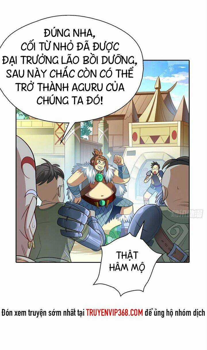 Người Nguyên Thủy Mạnh Nhất Chapter 1.5 trang 3