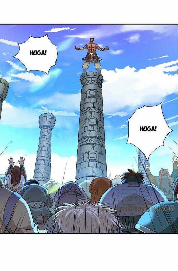 Người Nguyên Thủy Mạnh Nhất Chapter 1.5 trang 30