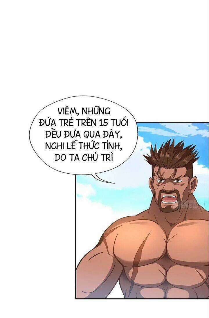 Người Nguyên Thủy Mạnh Nhất Chapter 1.5 trang 31