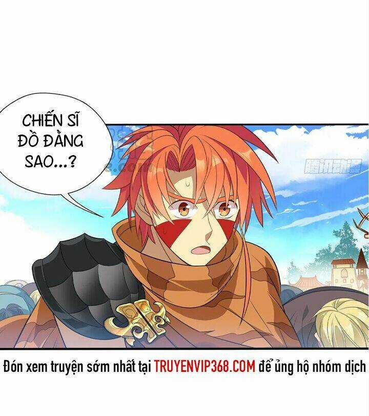 Người Nguyên Thủy Mạnh Nhất Chapter 1.5 trang 33