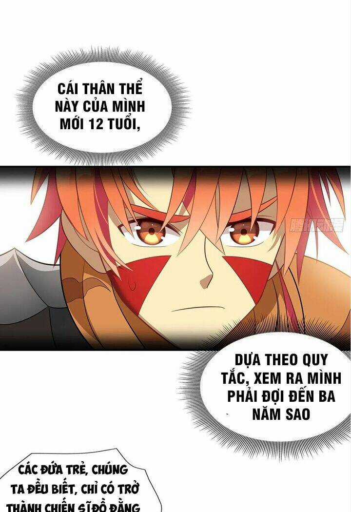 Người Nguyên Thủy Mạnh Nhất Chapter 1.5 trang 34