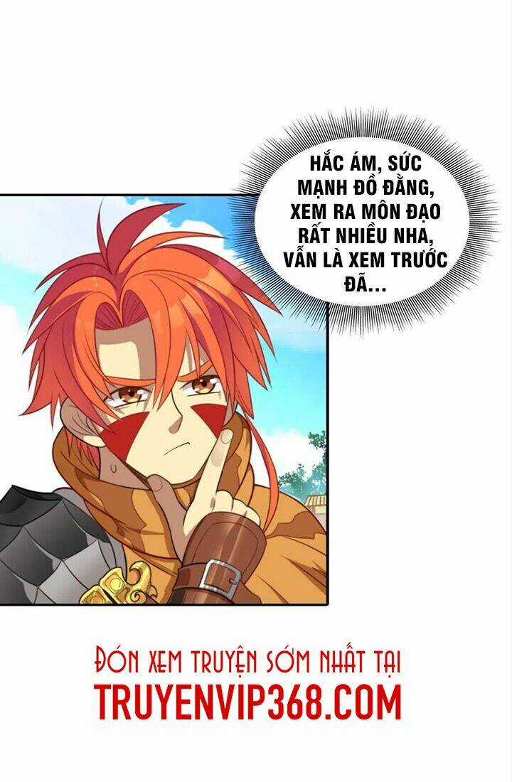 Người Nguyên Thủy Mạnh Nhất Chapter 1.5 trang 37