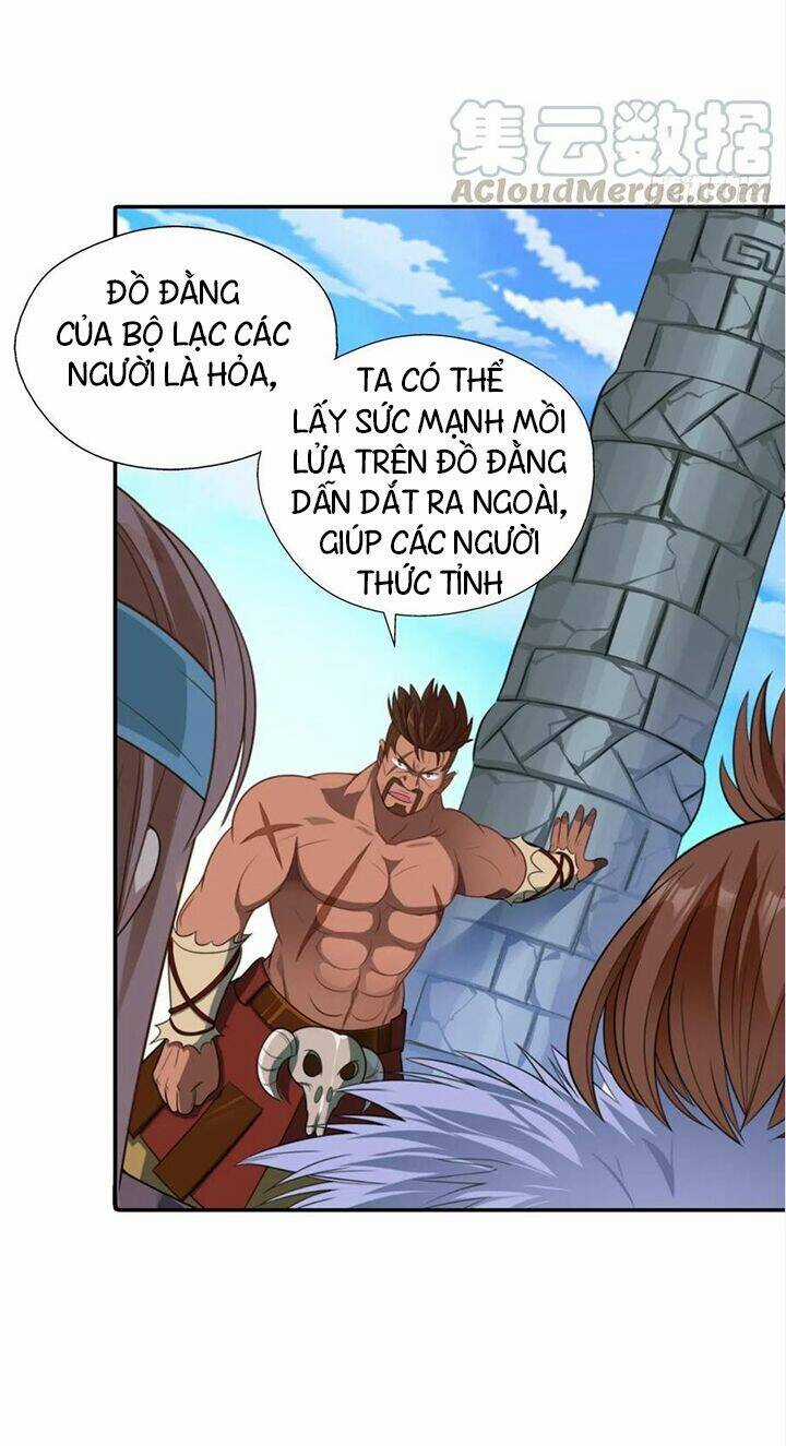 Người Nguyên Thủy Mạnh Nhất Chapter 1.5 trang 38