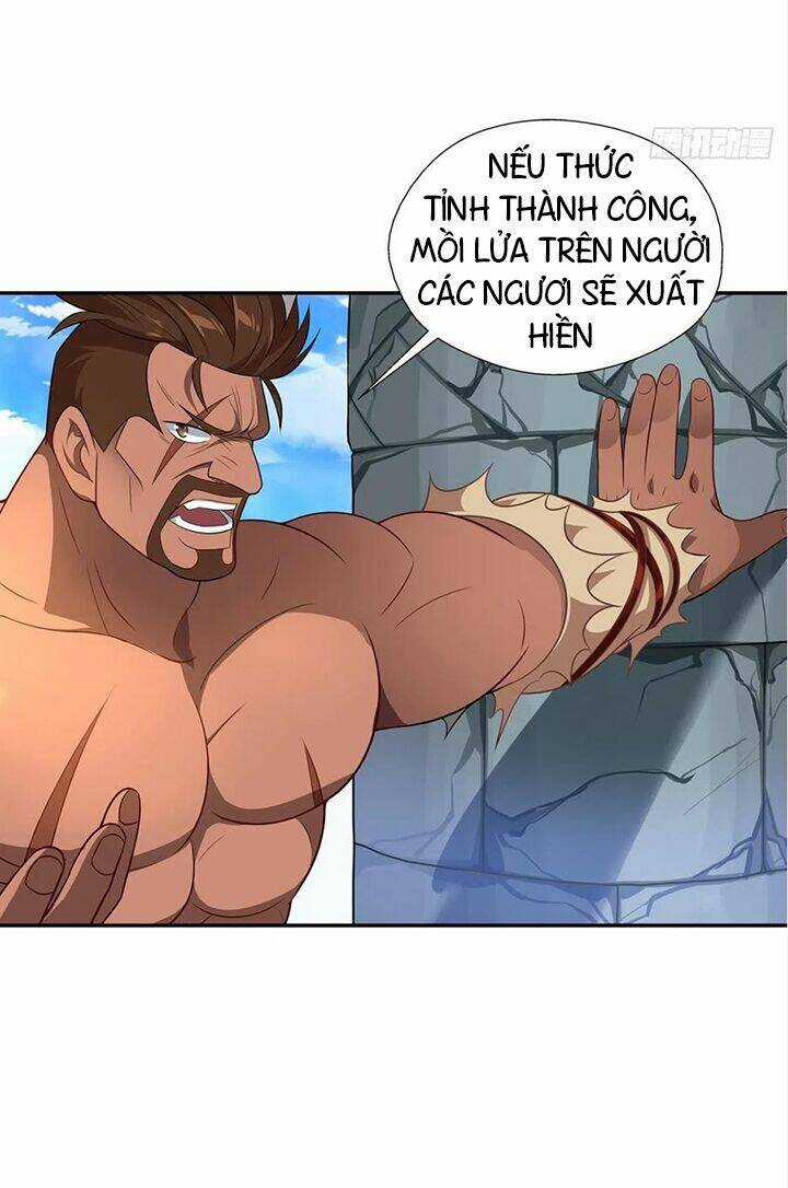 Người Nguyên Thủy Mạnh Nhất Chapter 1.5 trang 39