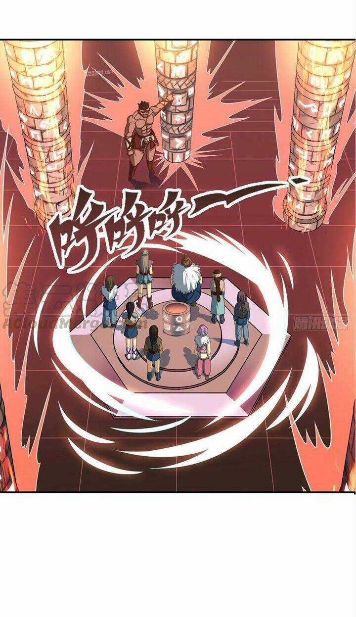 Người Nguyên Thủy Mạnh Nhất Chapter 1.5 trang 41