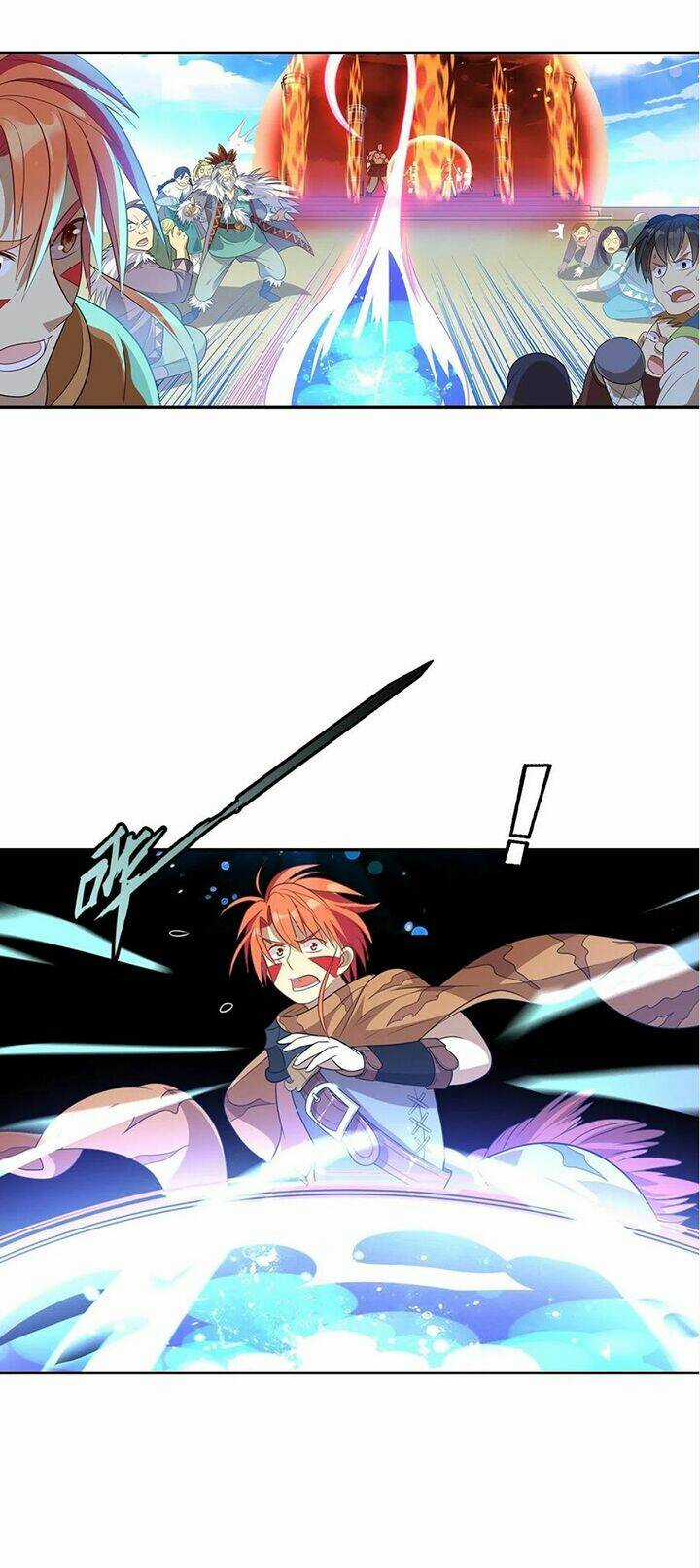 Người Nguyên Thủy Mạnh Nhất Chapter 1.5 trang 48