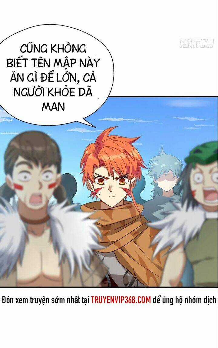 Người Nguyên Thủy Mạnh Nhất Chapter 1.5 trang 7