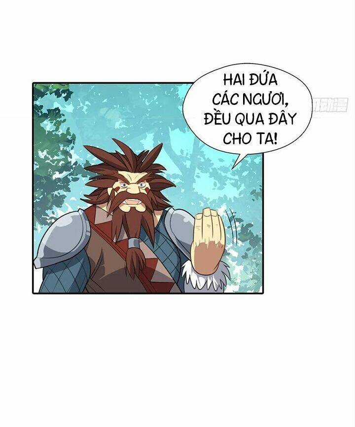 Người Nguyên Thủy Mạnh Nhất Chapter 1.5 trang 8