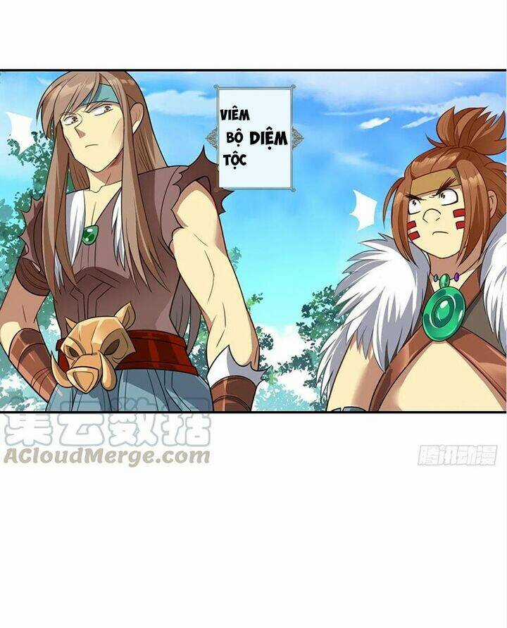 Người Nguyên Thủy Mạnh Nhất Chapter 1.5 trang 9