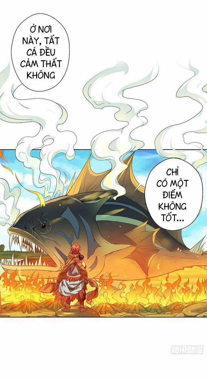 Người Nguyên Thủy Mạnh Nhất Chapter 1 trang 11