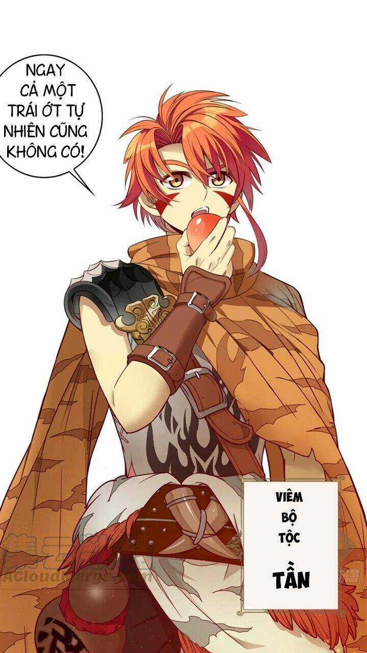 Người Nguyên Thủy Mạnh Nhất Chapter 1 trang 12