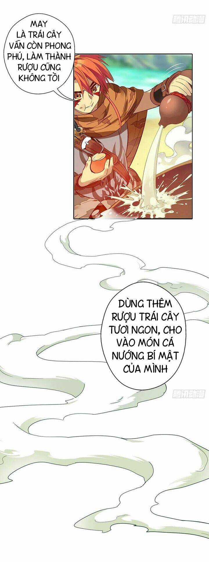 Người Nguyên Thủy Mạnh Nhất Chapter 1 trang 14