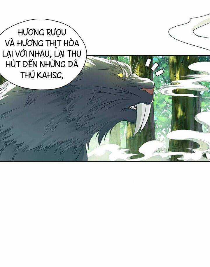 Người Nguyên Thủy Mạnh Nhất Chapter 1 trang 15