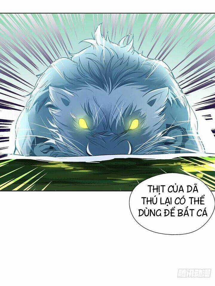 Người Nguyên Thủy Mạnh Nhất Chapter 1 trang 16