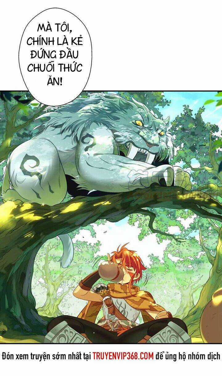 Người Nguyên Thủy Mạnh Nhất Chapter 1 trang 18