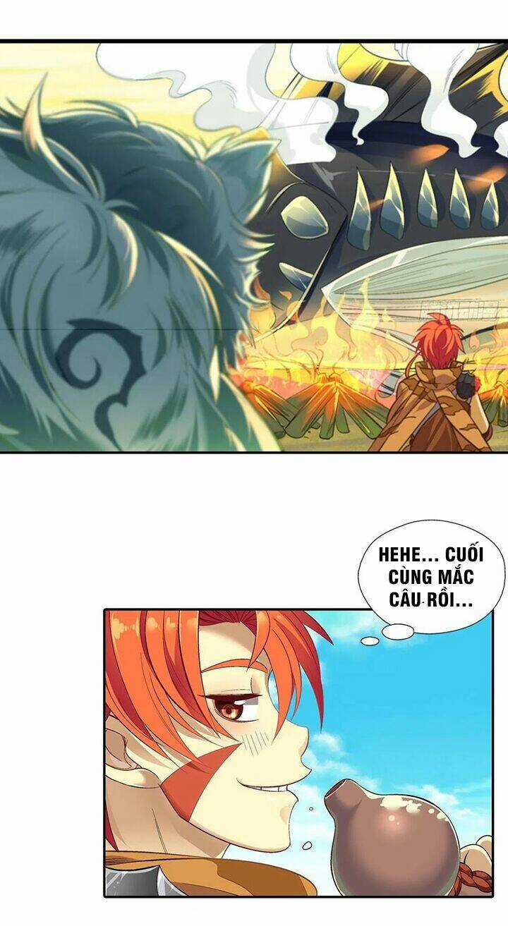 Người Nguyên Thủy Mạnh Nhất Chapter 1 trang 19