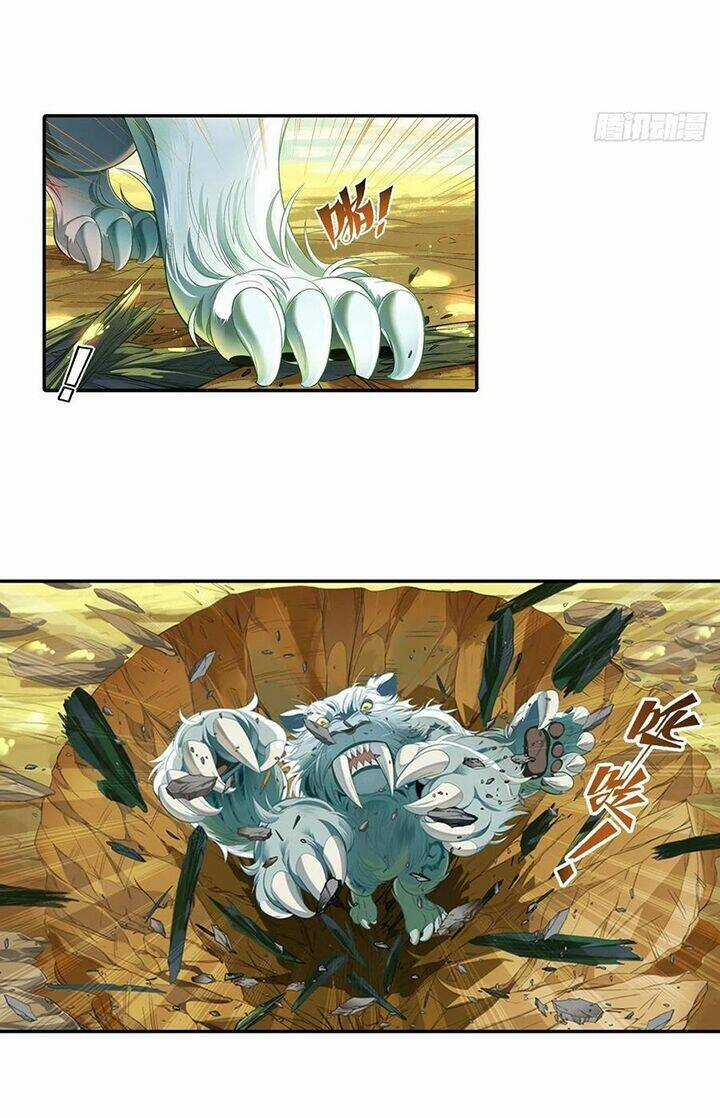 Người Nguyên Thủy Mạnh Nhất Chapter 1 trang 20