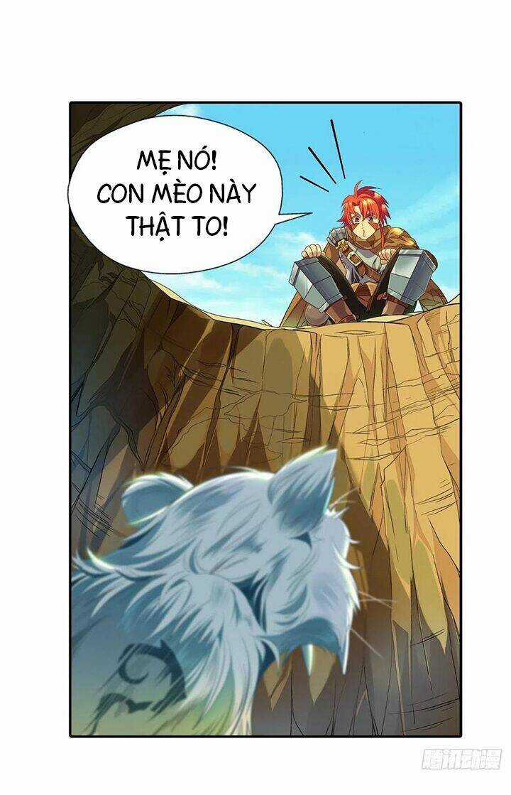 Người Nguyên Thủy Mạnh Nhất Chapter 1 trang 21