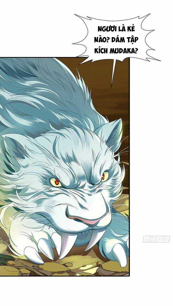 Người Nguyên Thủy Mạnh Nhất Chapter 1 trang 22