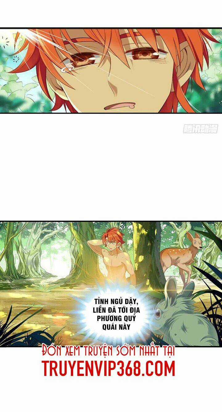 Người Nguyên Thủy Mạnh Nhất Chapter 1 trang 24