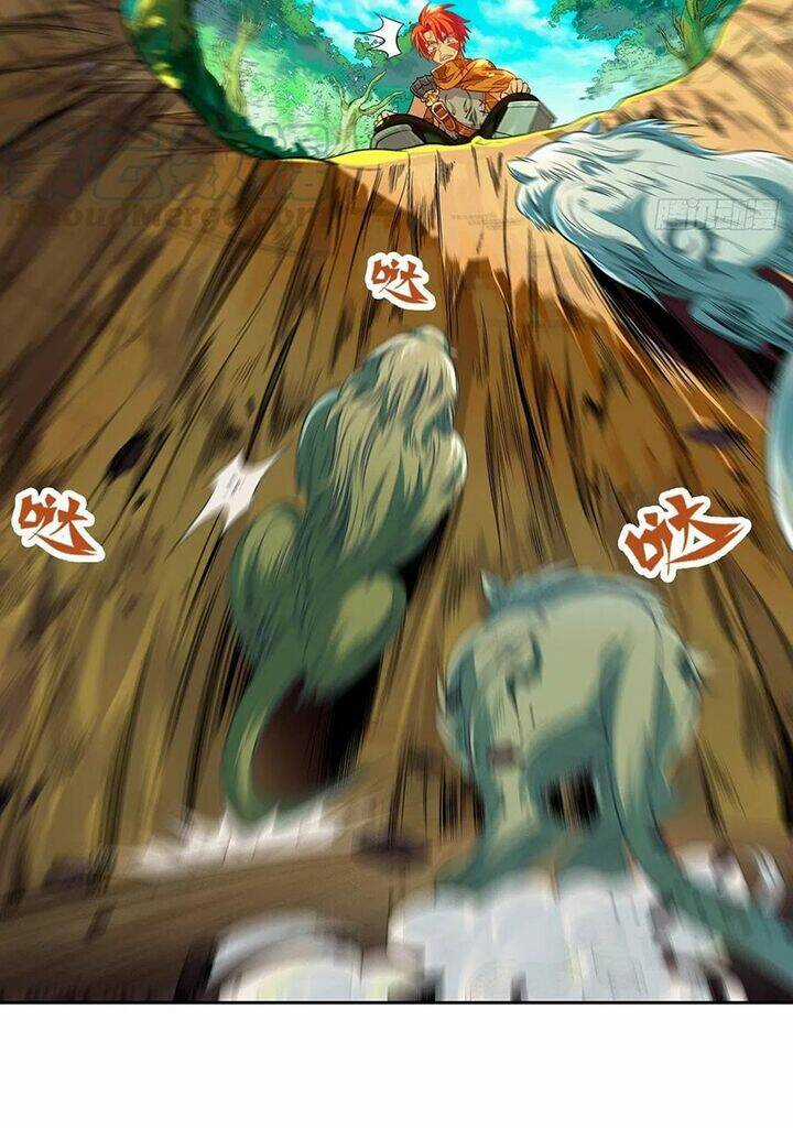 Người Nguyên Thủy Mạnh Nhất Chapter 1 trang 26