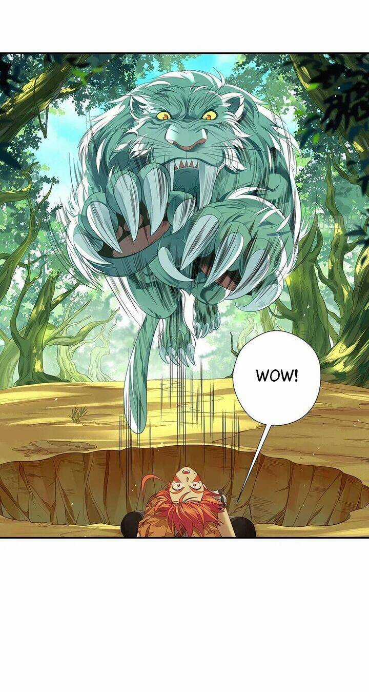 Người Nguyên Thủy Mạnh Nhất Chapter 1 trang 27