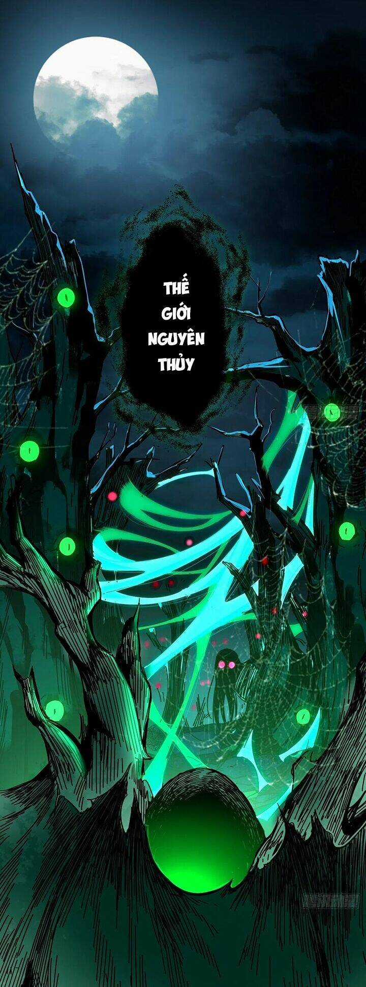 Người Nguyên Thủy Mạnh Nhất Chapter 1 trang 3