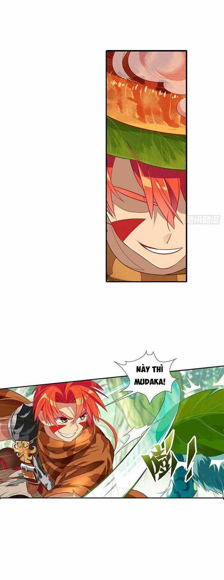 Người Nguyên Thủy Mạnh Nhất Chapter 1 trang 30