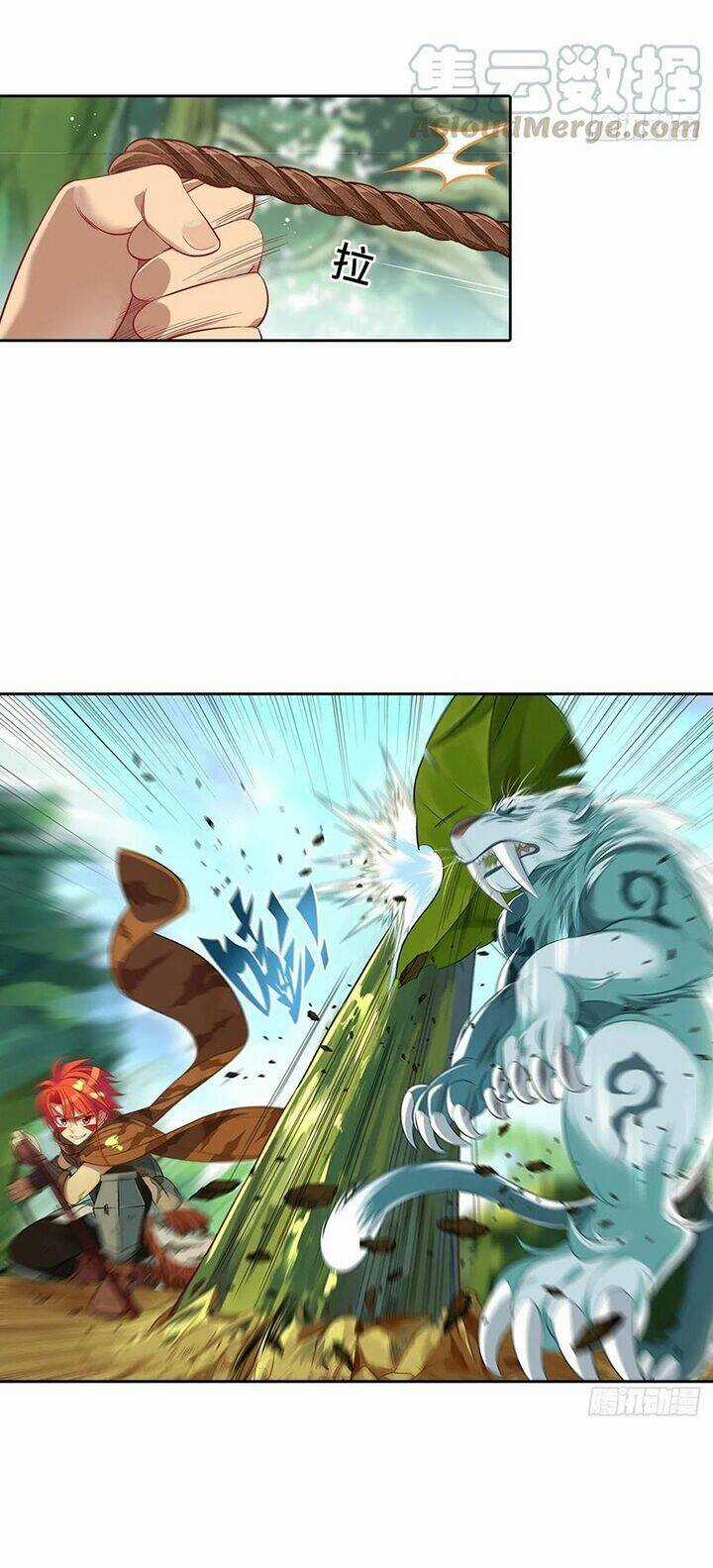 Người Nguyên Thủy Mạnh Nhất Chapter 1 trang 31