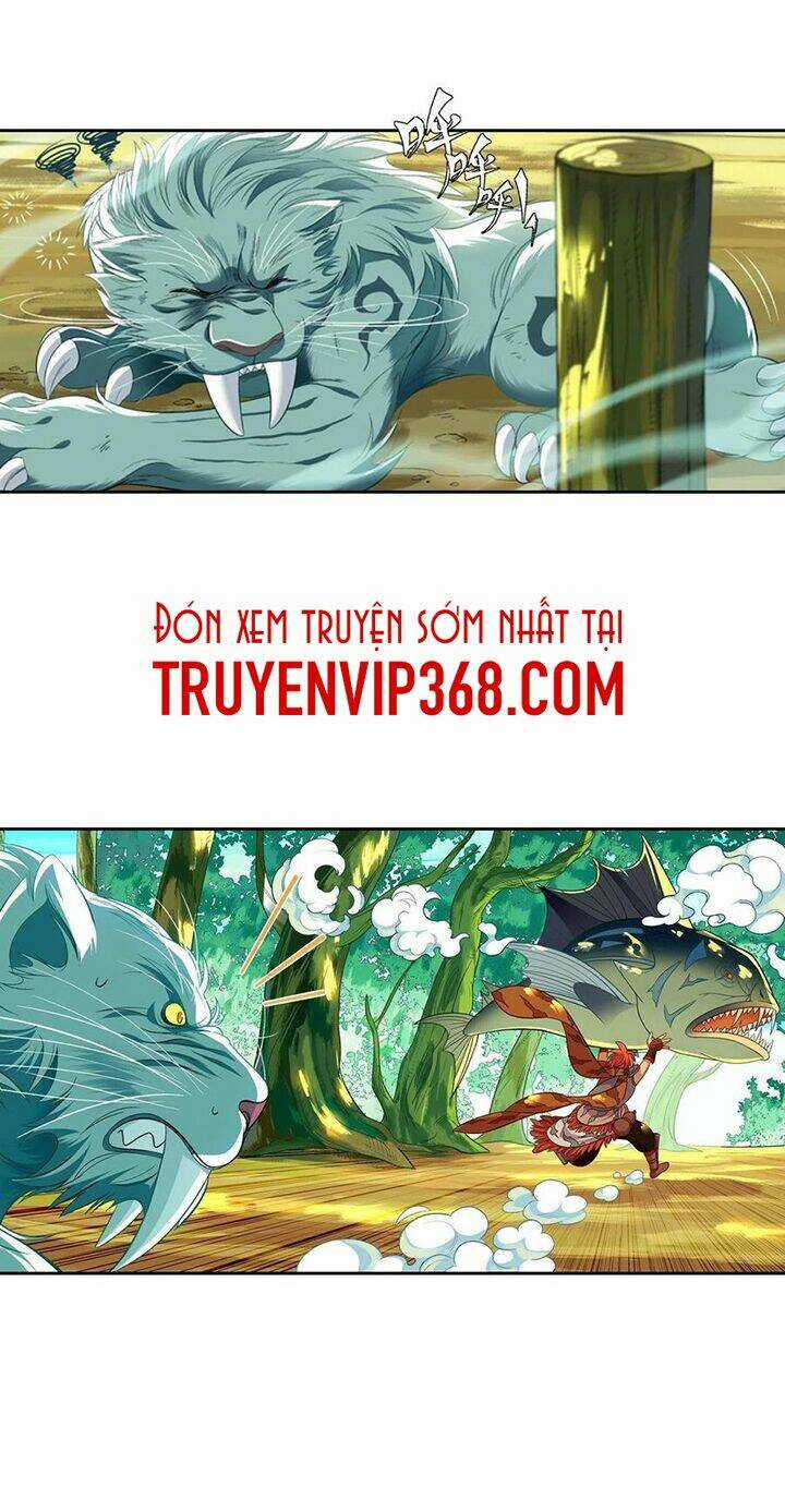 Người Nguyên Thủy Mạnh Nhất Chapter 1 trang 32