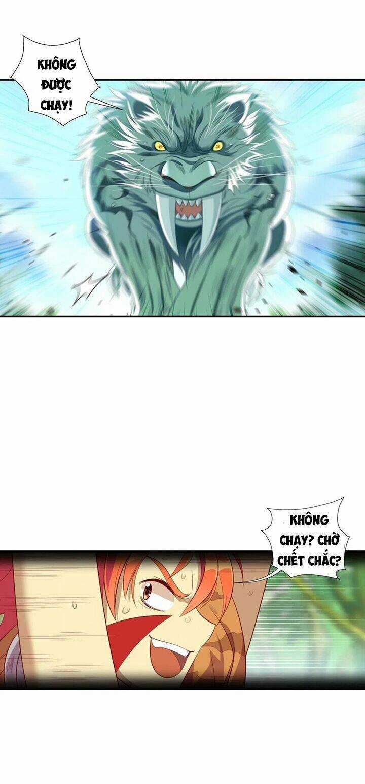 Người Nguyên Thủy Mạnh Nhất Chapter 1 trang 33