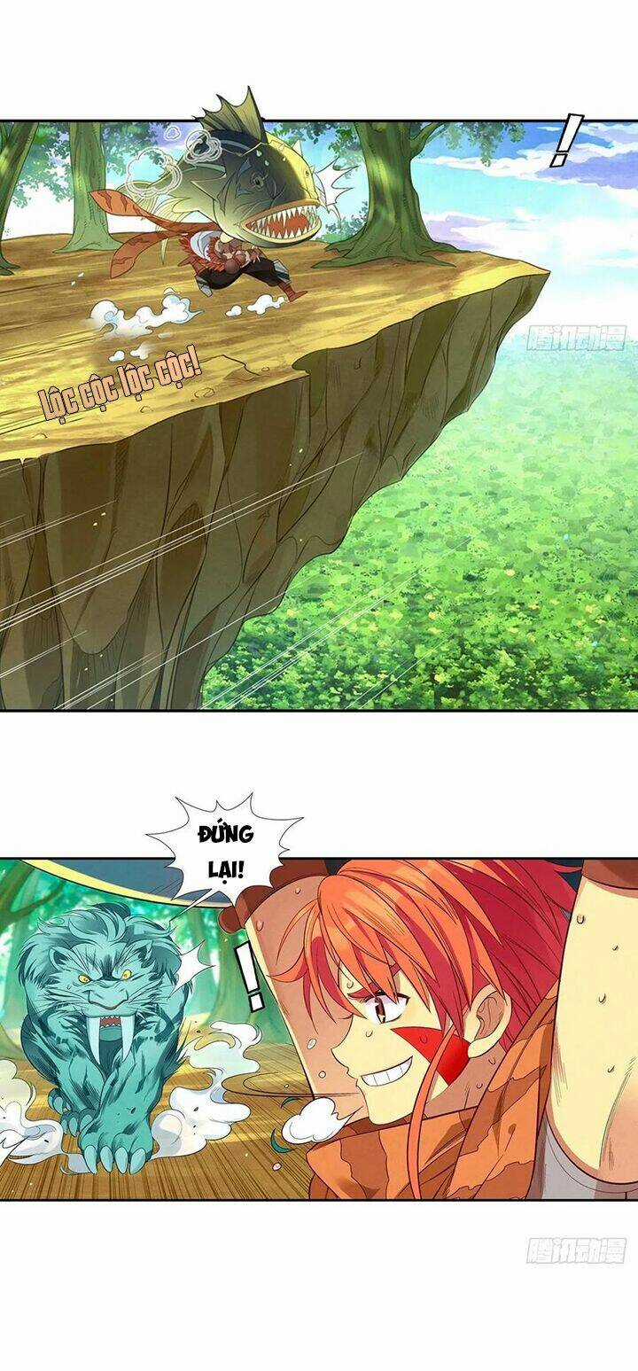 Người Nguyên Thủy Mạnh Nhất Chapter 1 trang 34