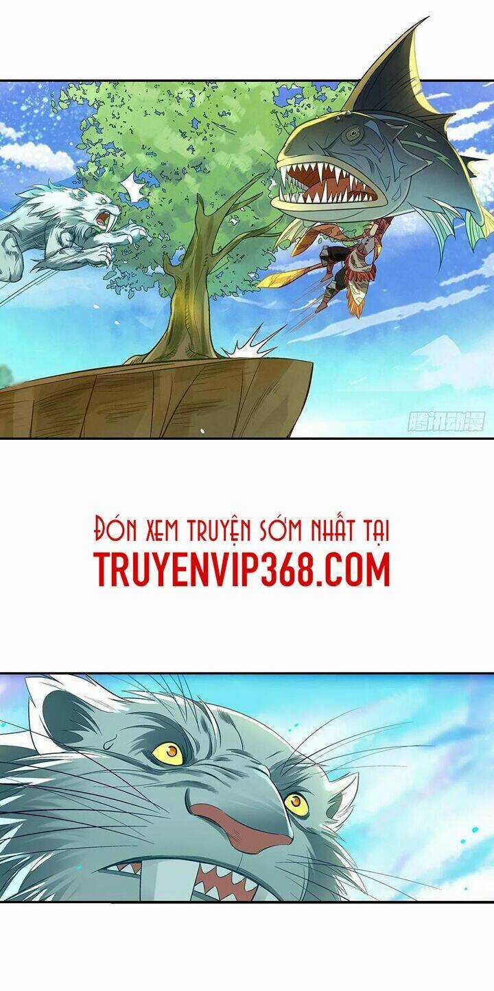 Người Nguyên Thủy Mạnh Nhất Chapter 1 trang 36