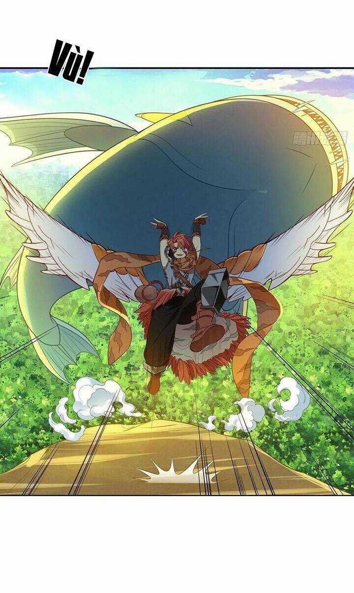 Người Nguyên Thủy Mạnh Nhất Chapter 1 trang 37