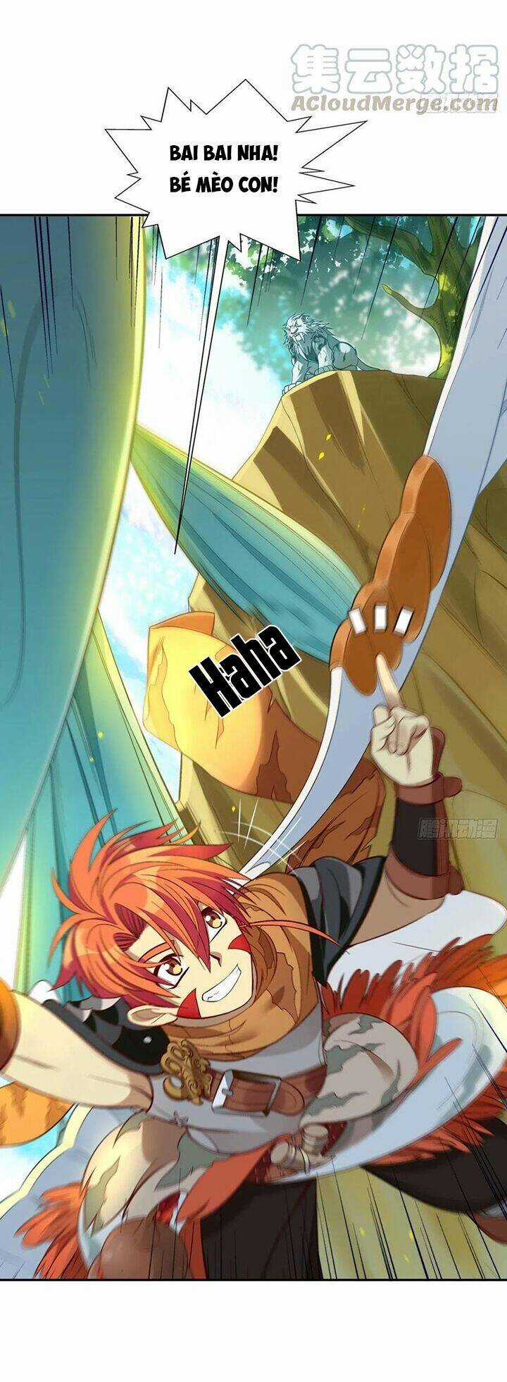 Người Nguyên Thủy Mạnh Nhất Chapter 1 trang 38