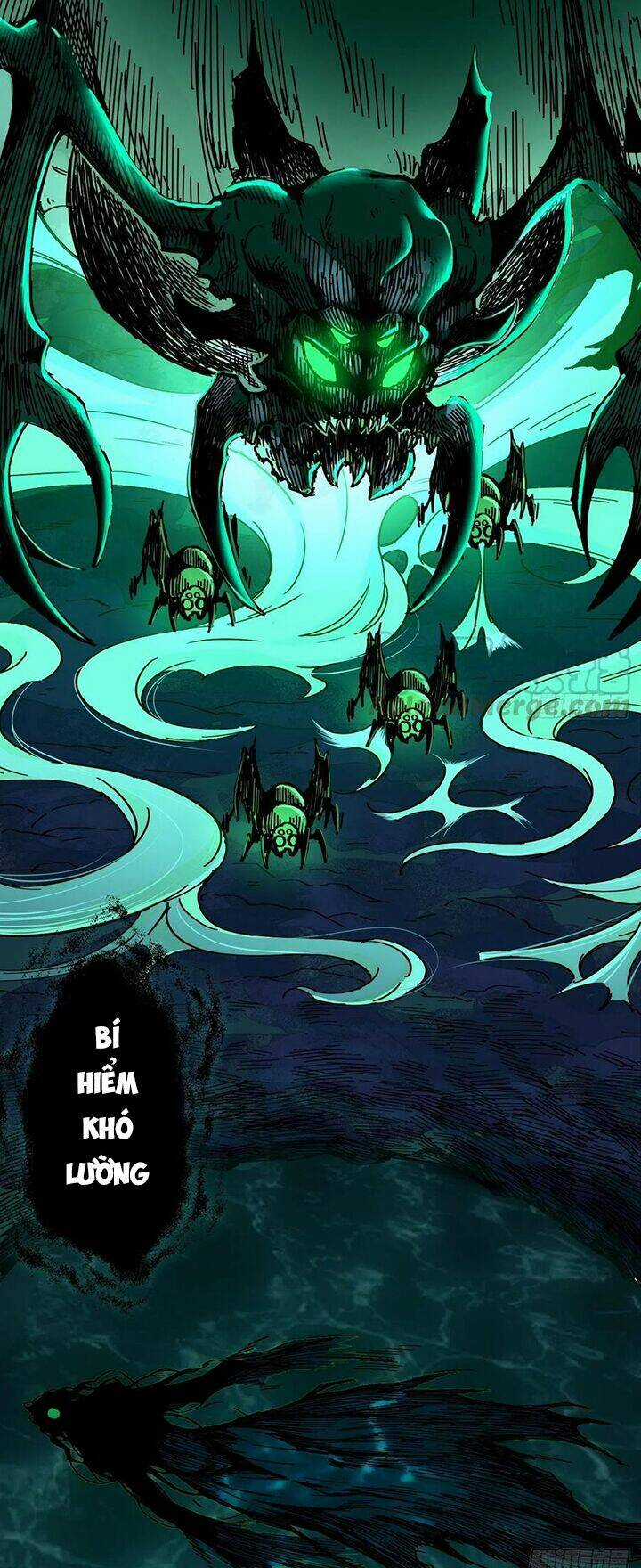 Người Nguyên Thủy Mạnh Nhất Chapter 1 trang 4