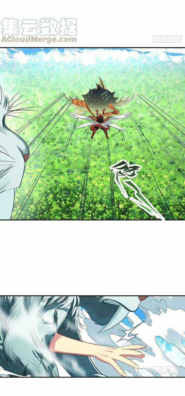 Người Nguyên Thủy Mạnh Nhất Chapter 1 trang 40