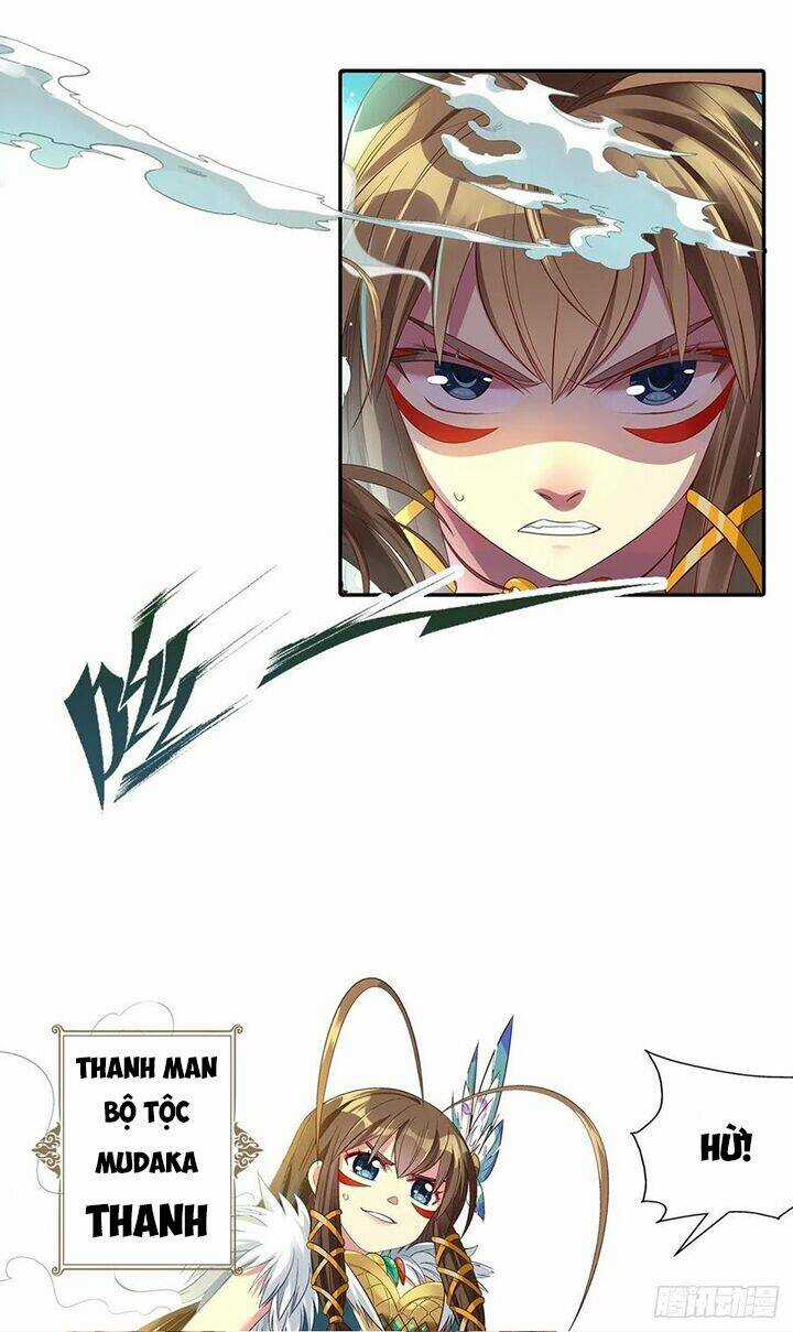 Người Nguyên Thủy Mạnh Nhất Chapter 1 trang 41