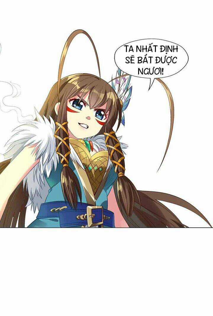 Người Nguyên Thủy Mạnh Nhất Chapter 1 trang 43