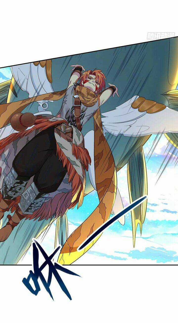 Người Nguyên Thủy Mạnh Nhất Chapter 1 trang 44