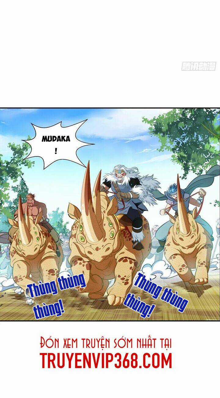 Người Nguyên Thủy Mạnh Nhất Chapter 1 trang 45