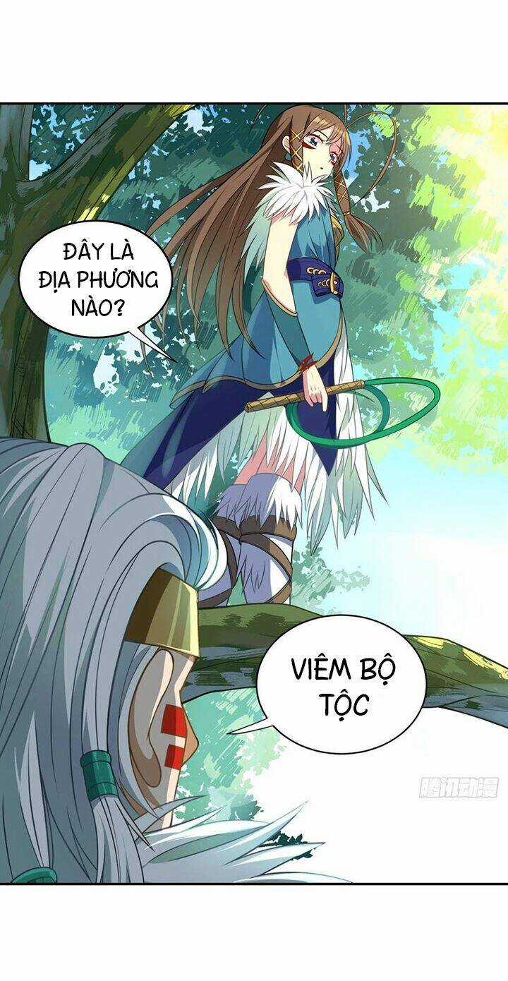 Người Nguyên Thủy Mạnh Nhất Chapter 1 trang 51