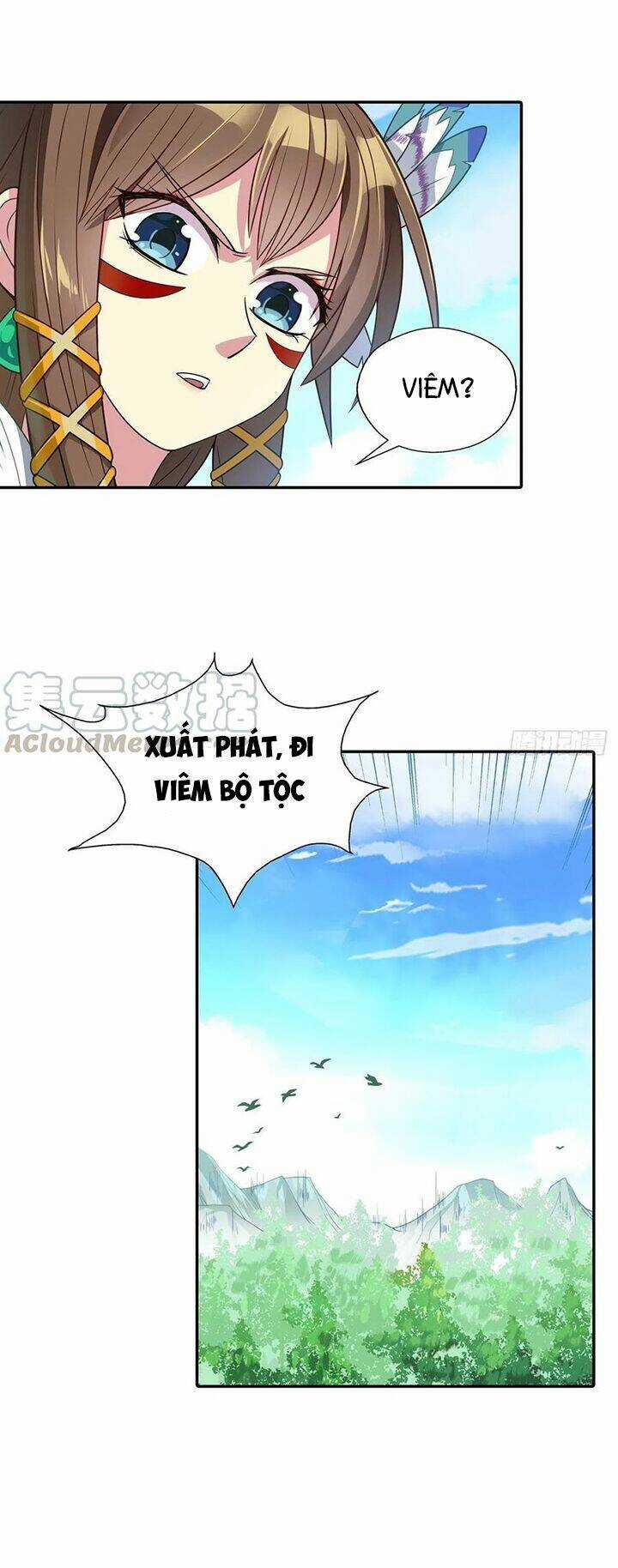 Người Nguyên Thủy Mạnh Nhất Chapter 1 trang 52