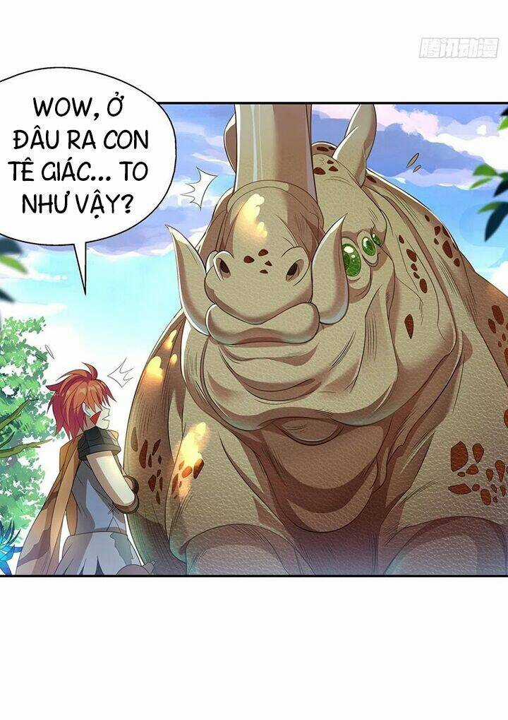 Người Nguyên Thủy Mạnh Nhất Chapter 1 trang 54