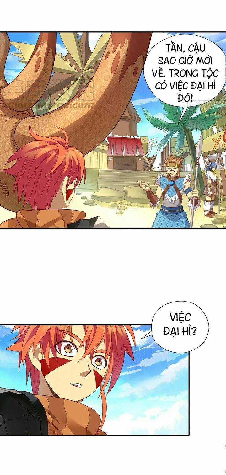 Người Nguyên Thủy Mạnh Nhất Chapter 1 trang 55