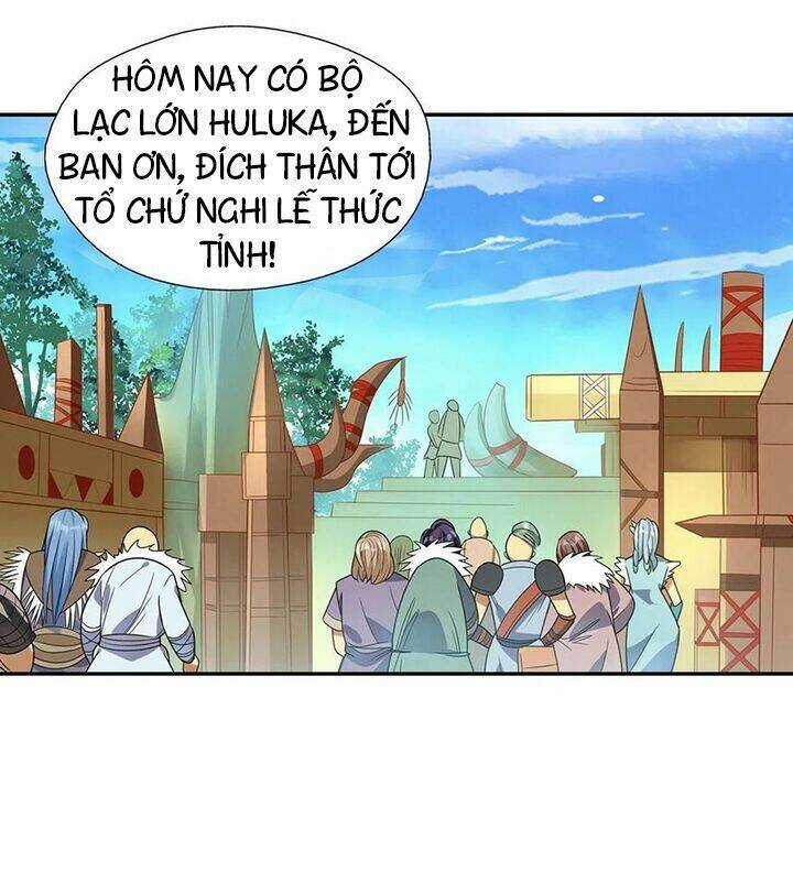 Người Nguyên Thủy Mạnh Nhất Chapter 1 trang 56