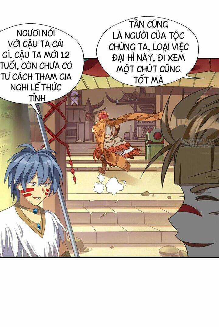 Người Nguyên Thủy Mạnh Nhất Chapter 1 trang 57